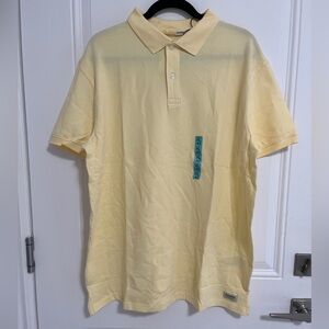 Pull & Bear Men’s Classic Short Sleeve Polo Shirt - Size XL